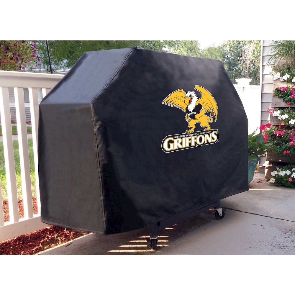 60" Missouri Western State Grill Cover by Covers by HBS