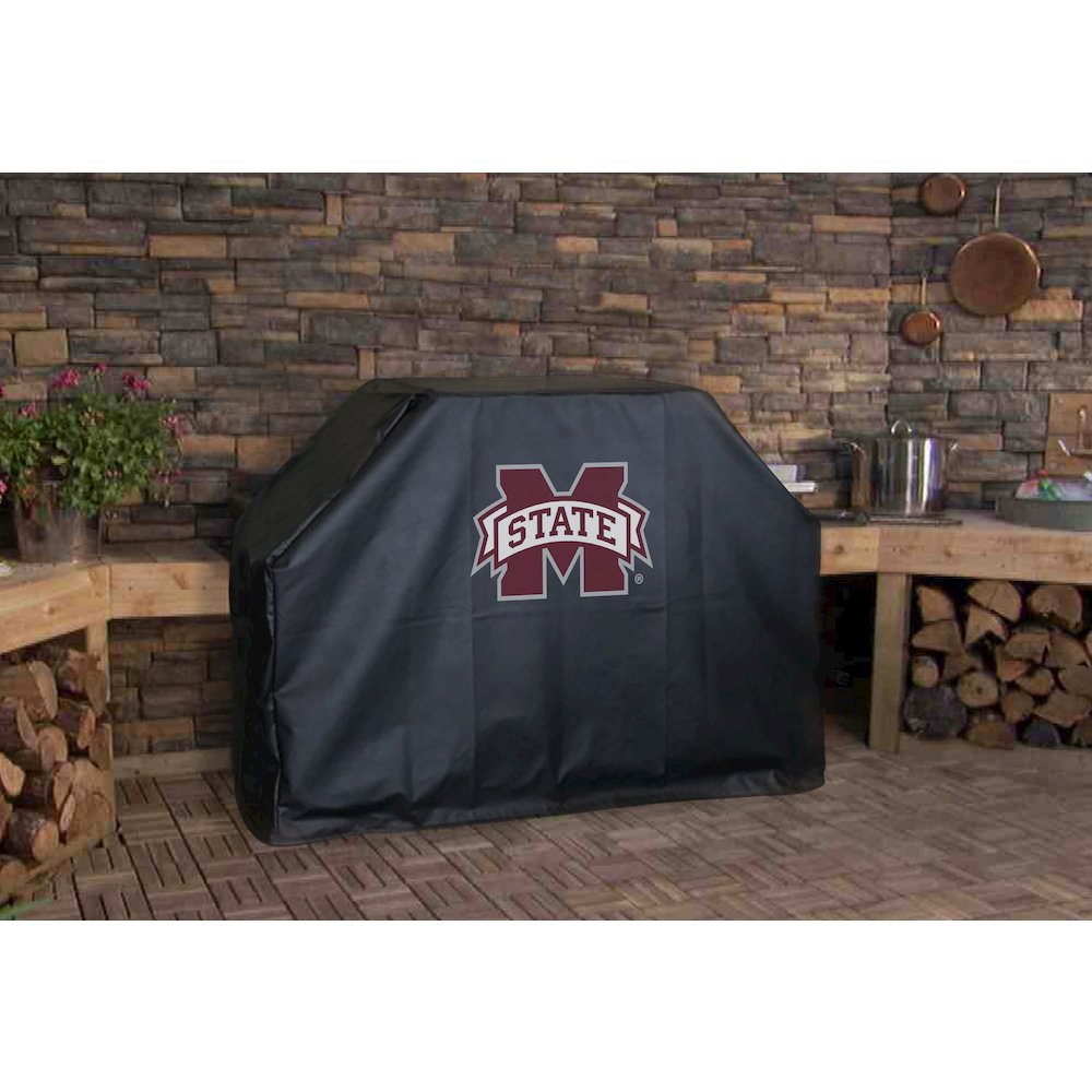 60" Mississippi State Grill Cover by Covers by HBS
