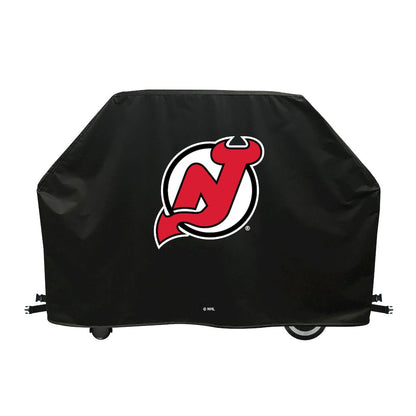 60" New Jersey Devils Grill Cover by Covers by HBS