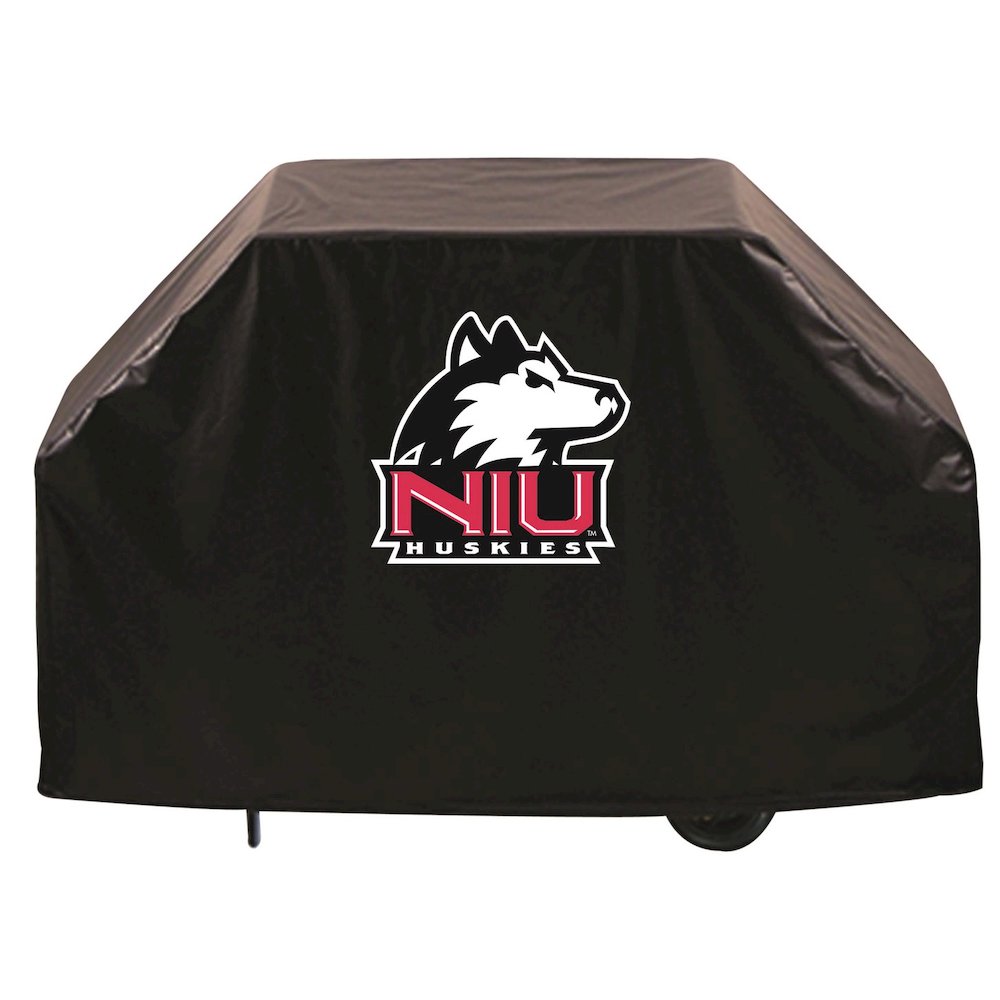 60" Northern Illinois Grill Cover by Covers by HBS