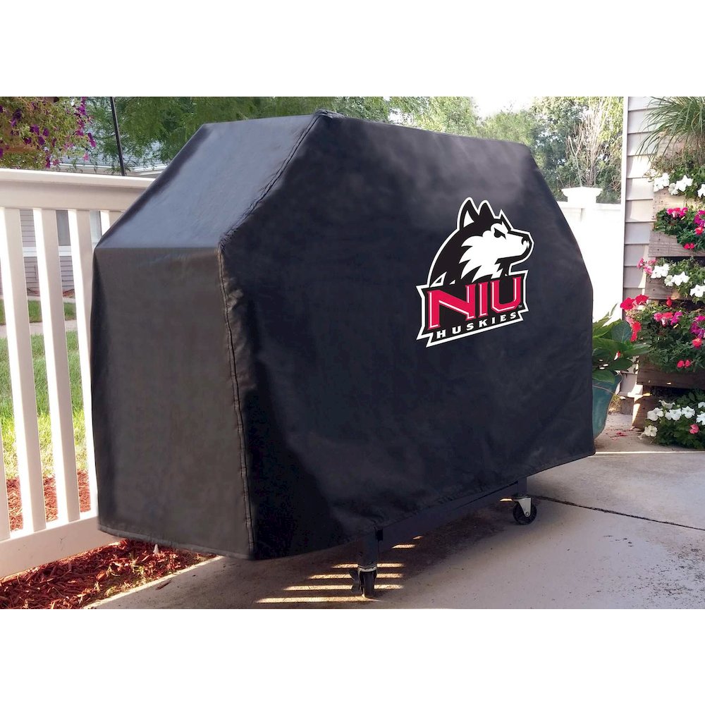60" Northern Illinois Grill Cover by Covers by HBS
