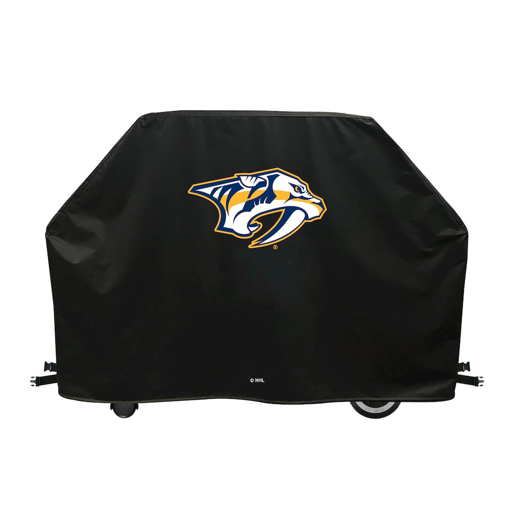 60" Nashville Predators Grill Cover by Covers by HBS