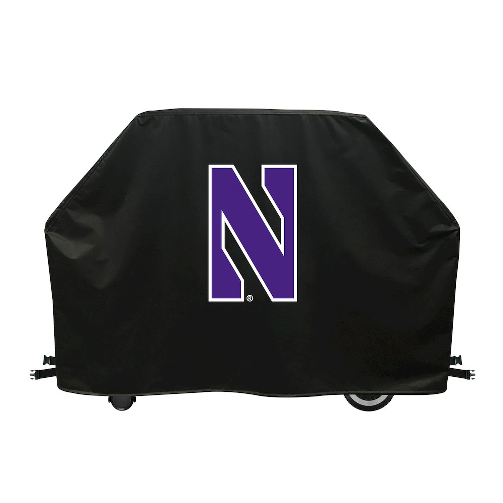 60" Northwestern Grill Cover by Covers by HBS