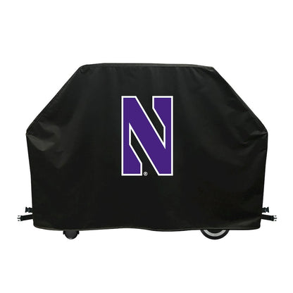 60" Northwestern Grill Cover by Covers by HBS