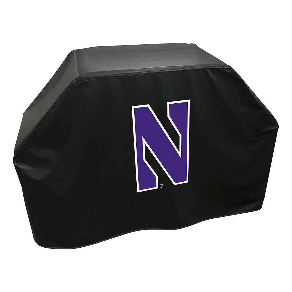 60" Northwestern Grill Cover by Covers by HBS
