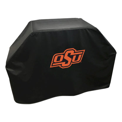 60" Oklahoma State Grill Cover by Covers by HBS