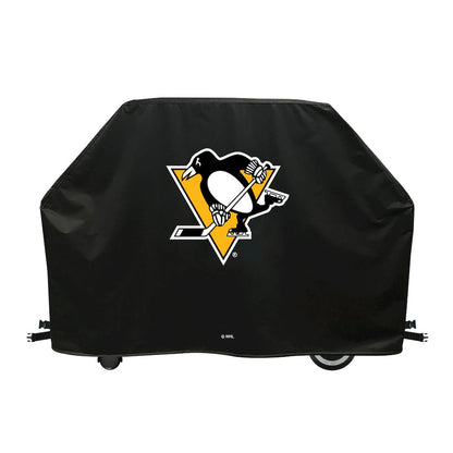 60" Pittsburgh Penguins Grill Cover by Covers by HBS