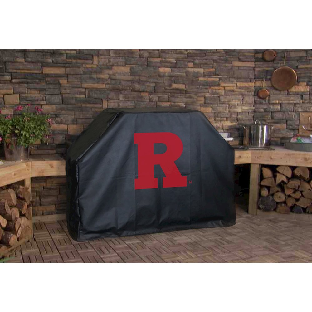 60" Rutgers Grill Cover by Covers by HBS