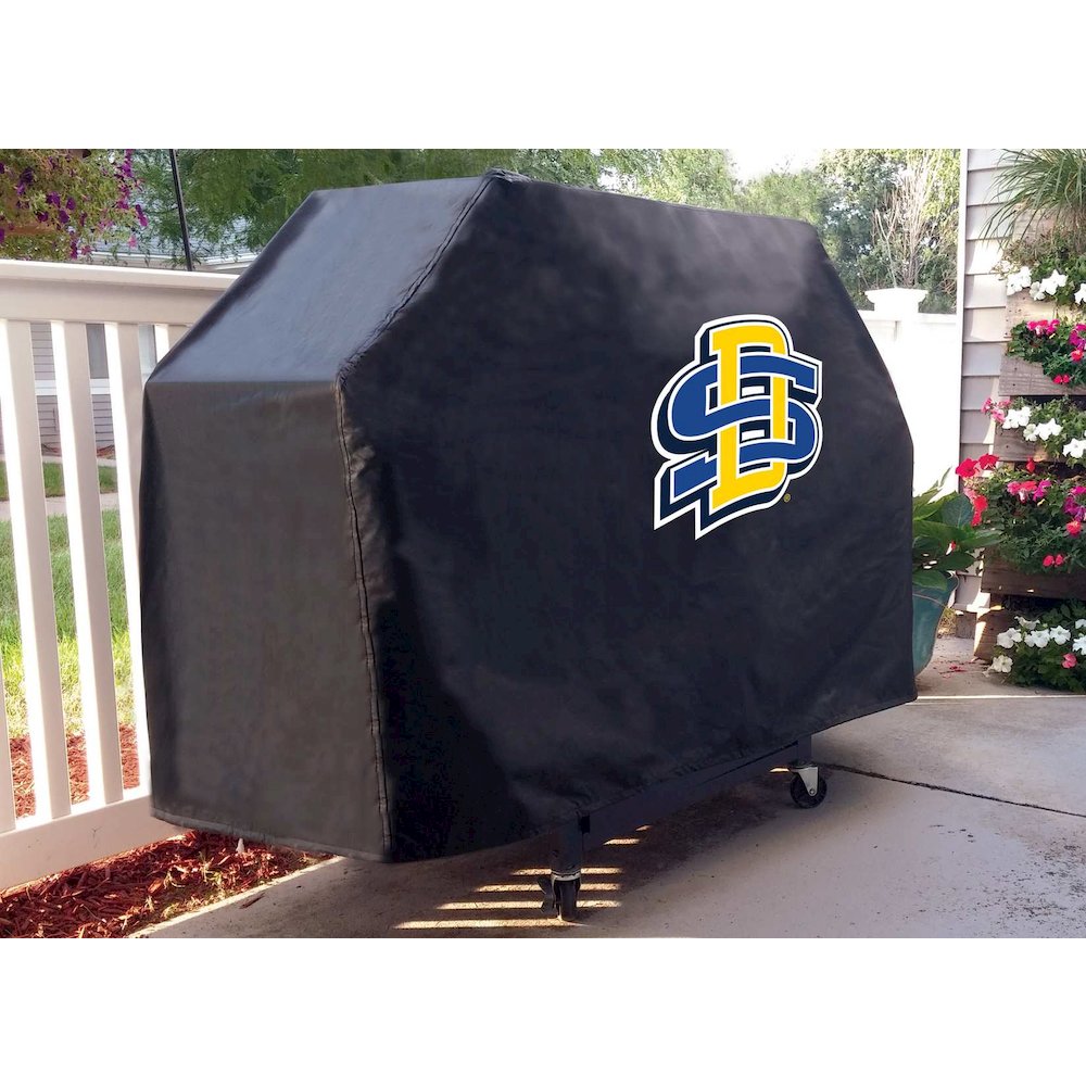 60" South Dakota State Grill Cover by Covers by HBS