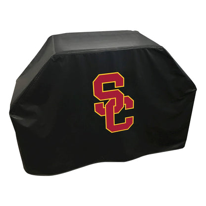 60" USC Trojans Grill Cover by Covers by HBS