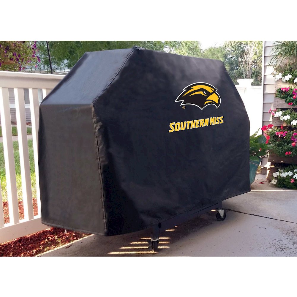 60" Southern Miss Grill Cover by Covers by HBS