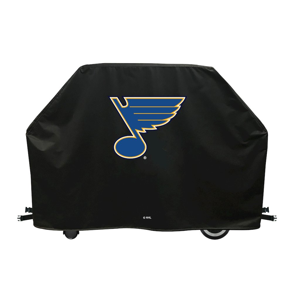 60" St Louis Blues Grill Cover by Covers by HBS
