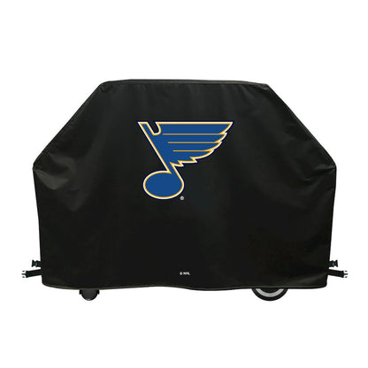 60" St Louis Blues Grill Cover by Covers by HBS