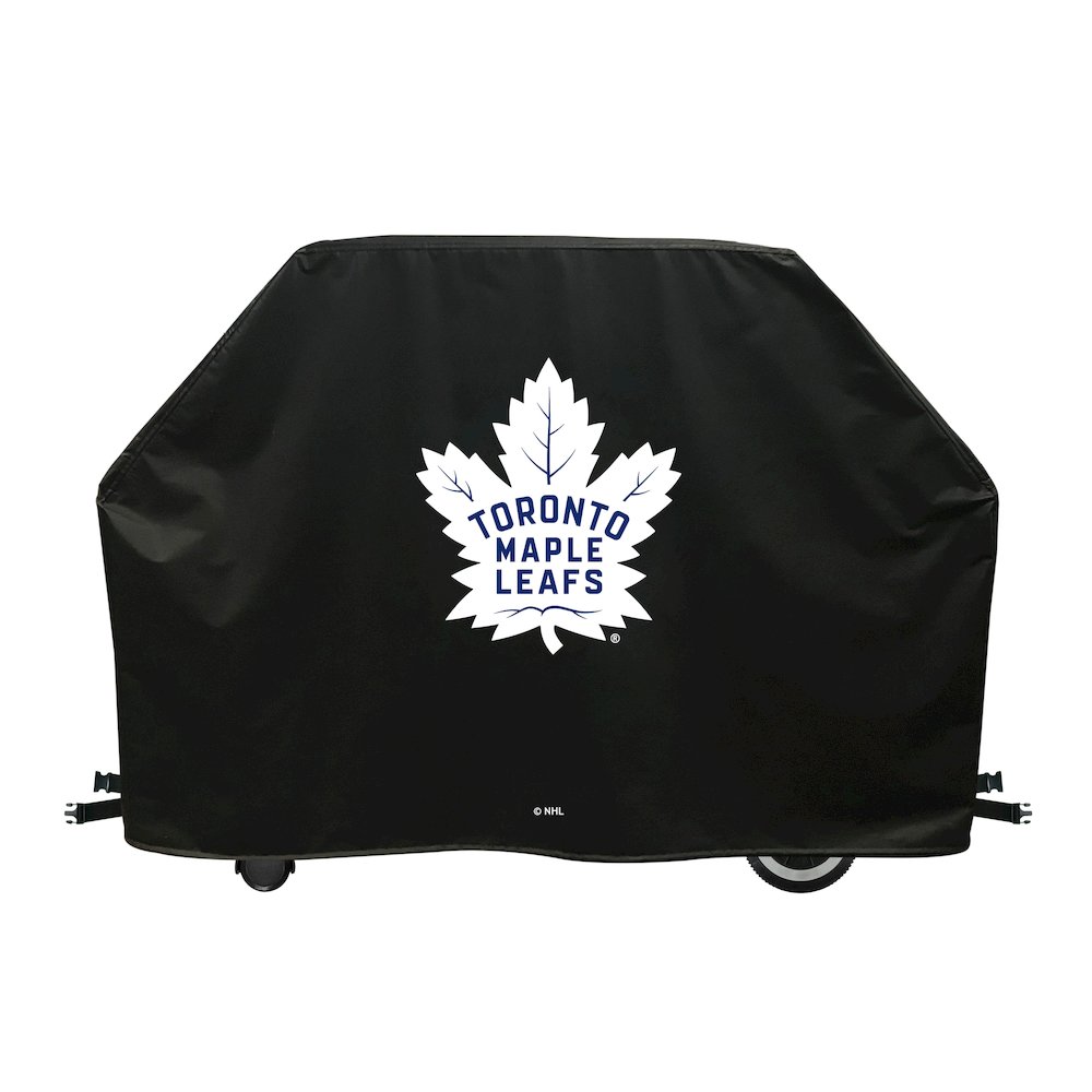 60" Toronto Maple Leafs Grill Cover by Covers by HBS