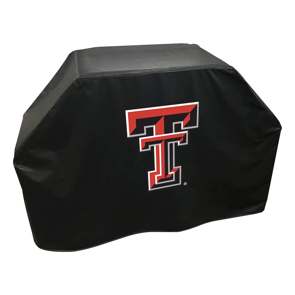 60" Texas Tech Grill Cover by Covers by HBS