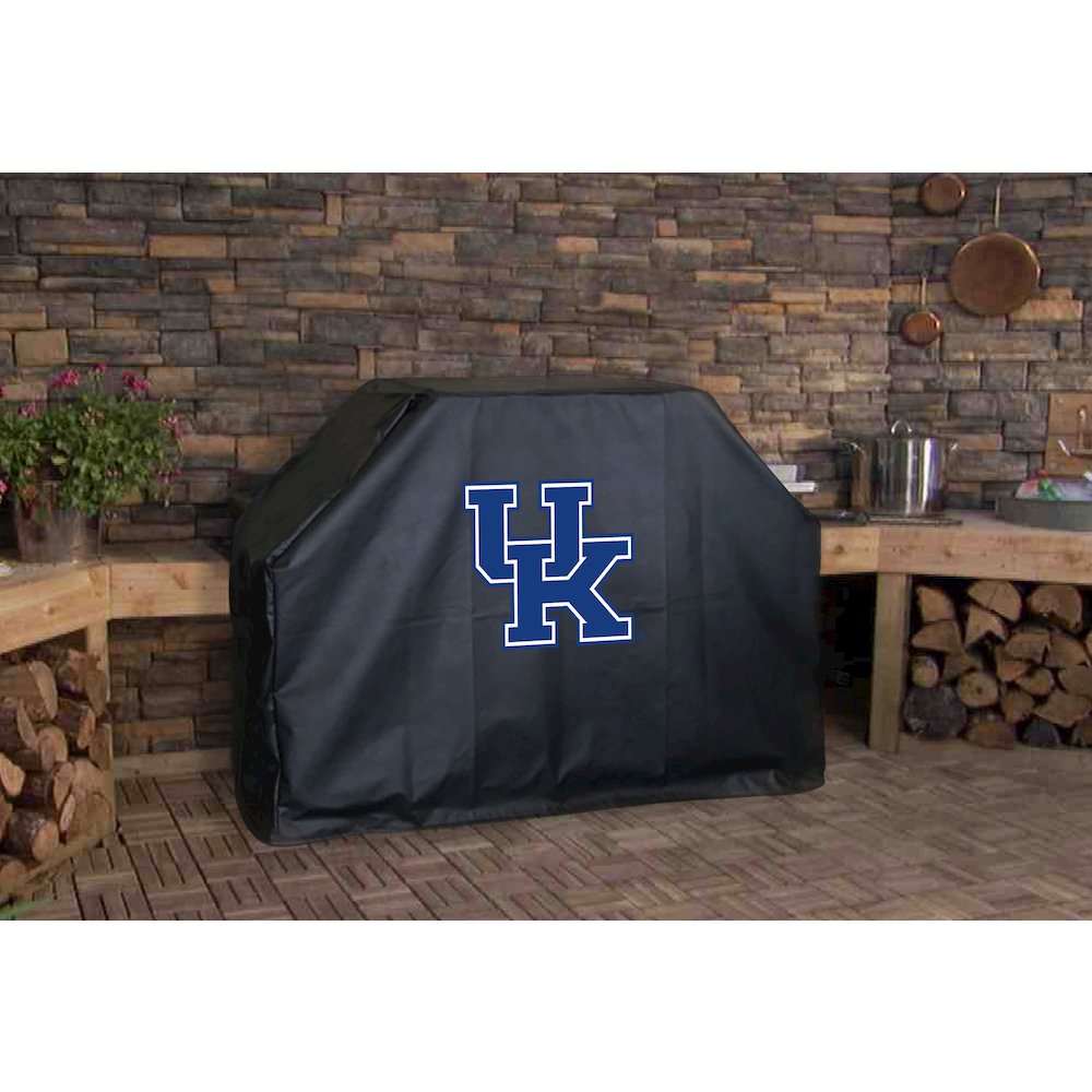 60" Kentucky "UK" Grill Cover by Covers by HBS