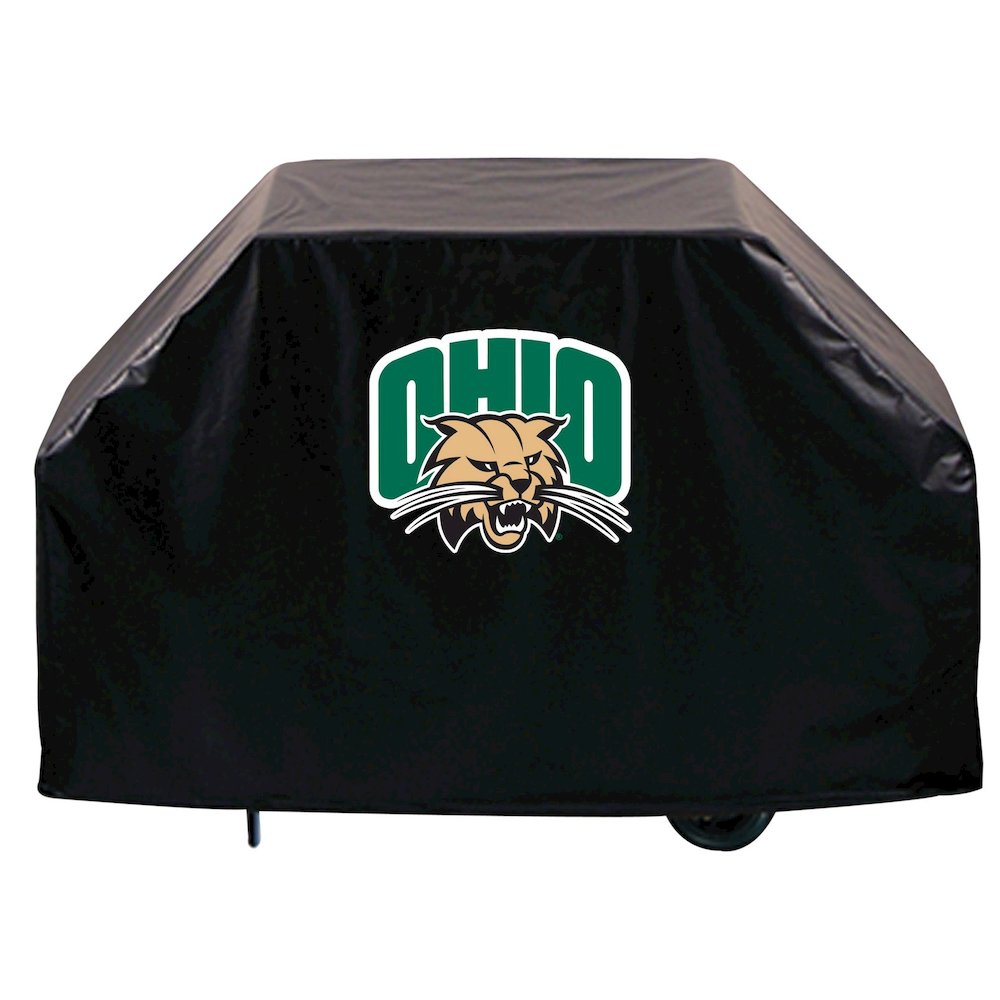 60" Ohio University Grill Cover by Covers by HBS
