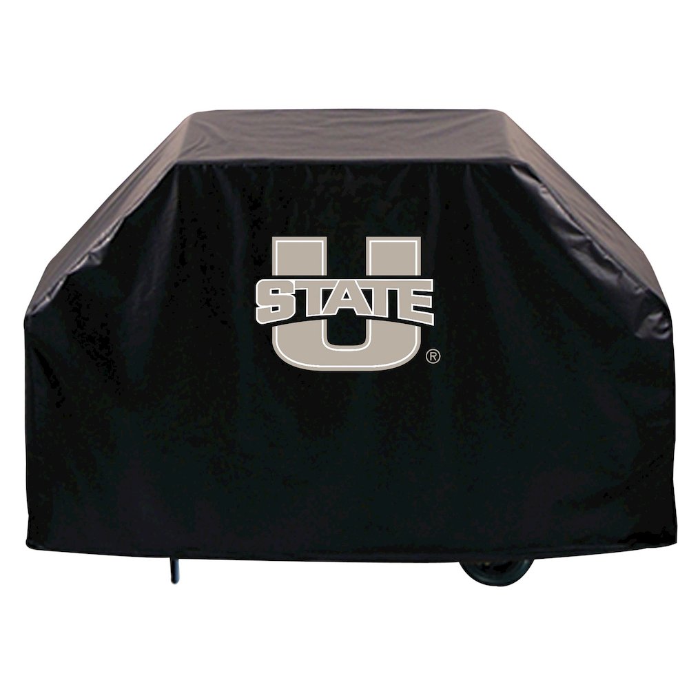 60" Utah State Grill Cover by Covers by HBS