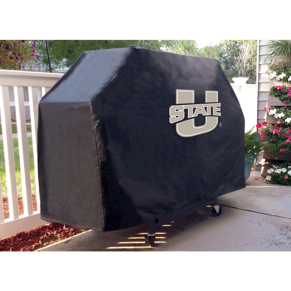 60" Utah State Grill Cover by Covers by HBS