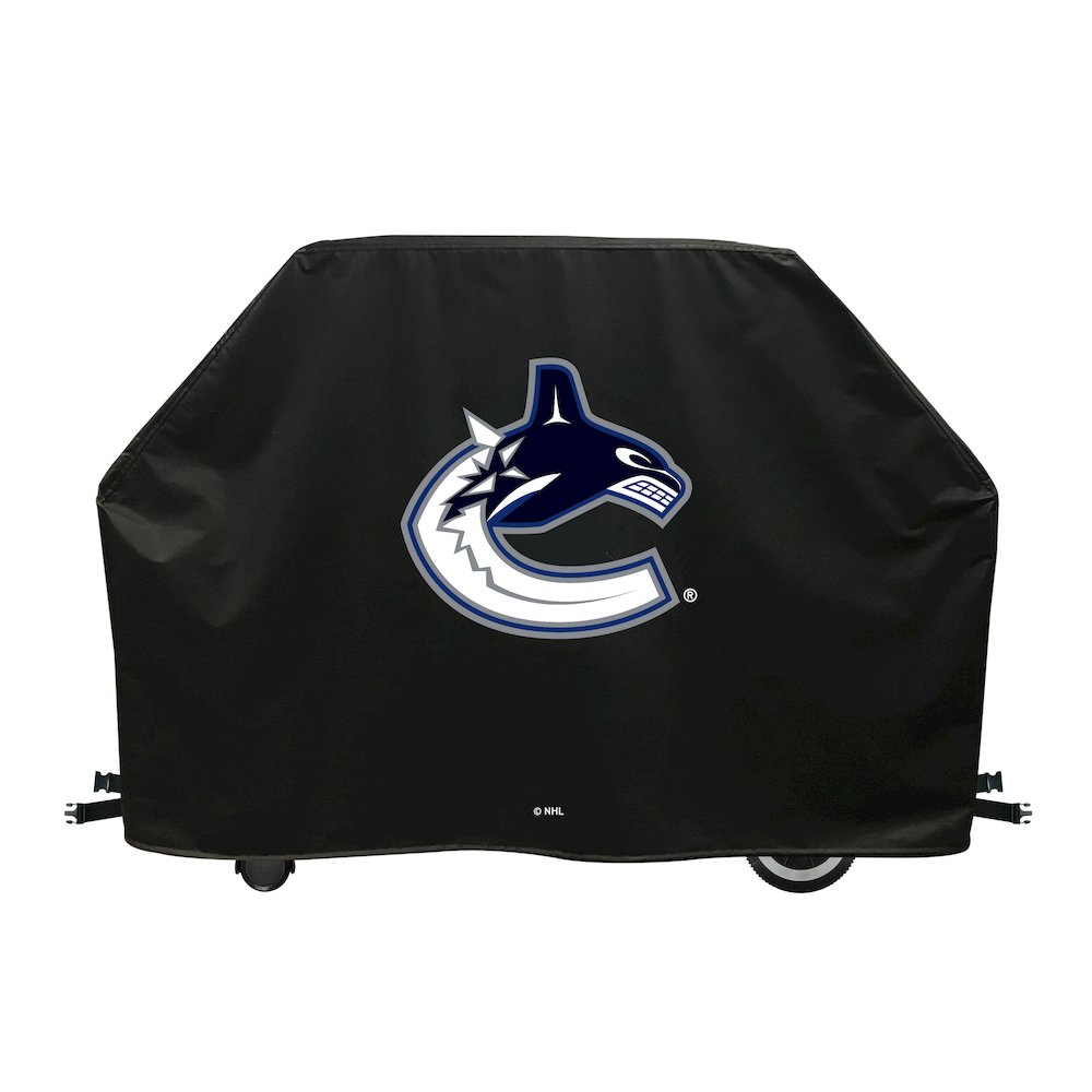 60" Vancouver Canucks Grill Cover by Covers by HBS
