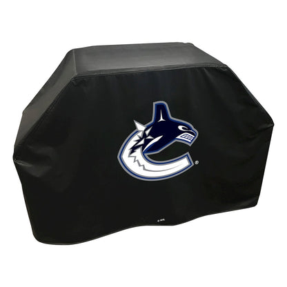 60" Vancouver Canucks Grill Cover by Covers by HBS