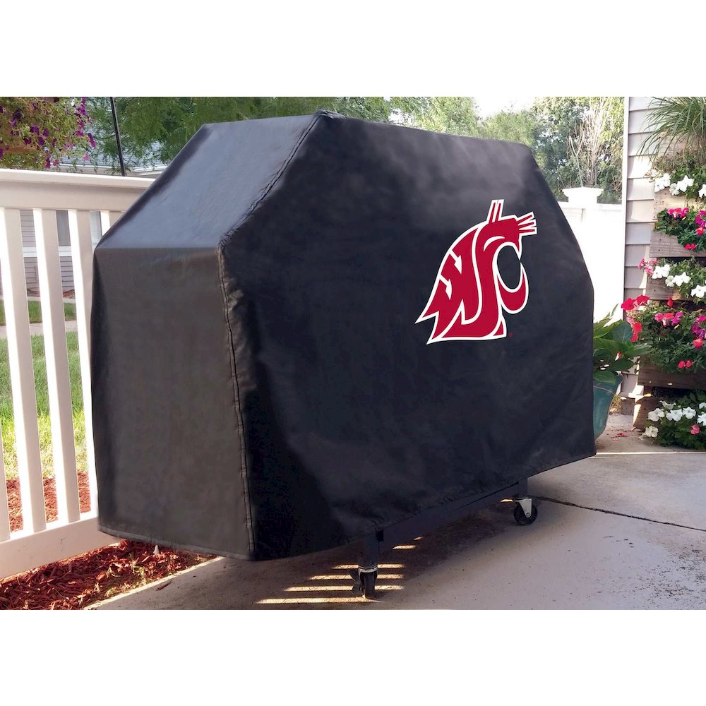 60" Washington State Grill Cover by Covers by HBS