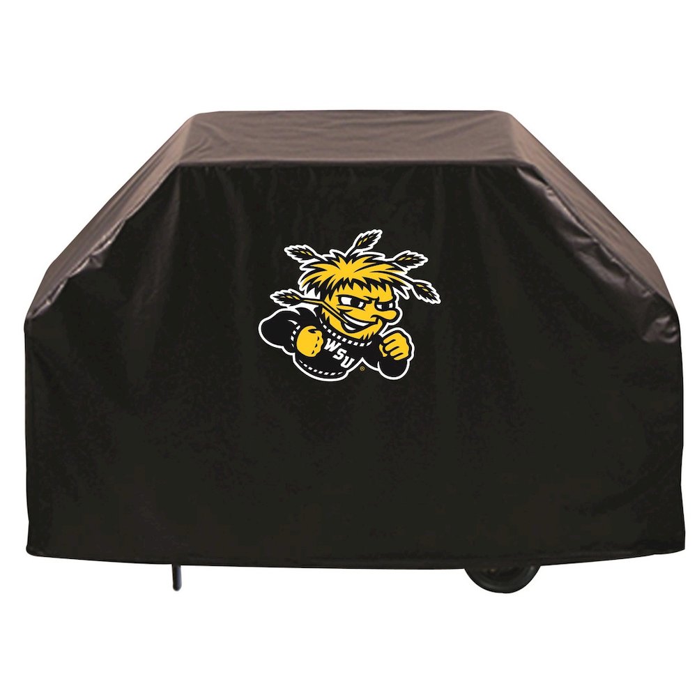 60" Wichita State Grill Cover by Covers by HBS