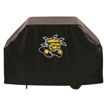 60" Wichita State Grill Cover by Covers by HBS
