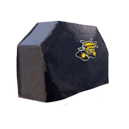 60" Wichita State Grill Cover by Covers by HBS