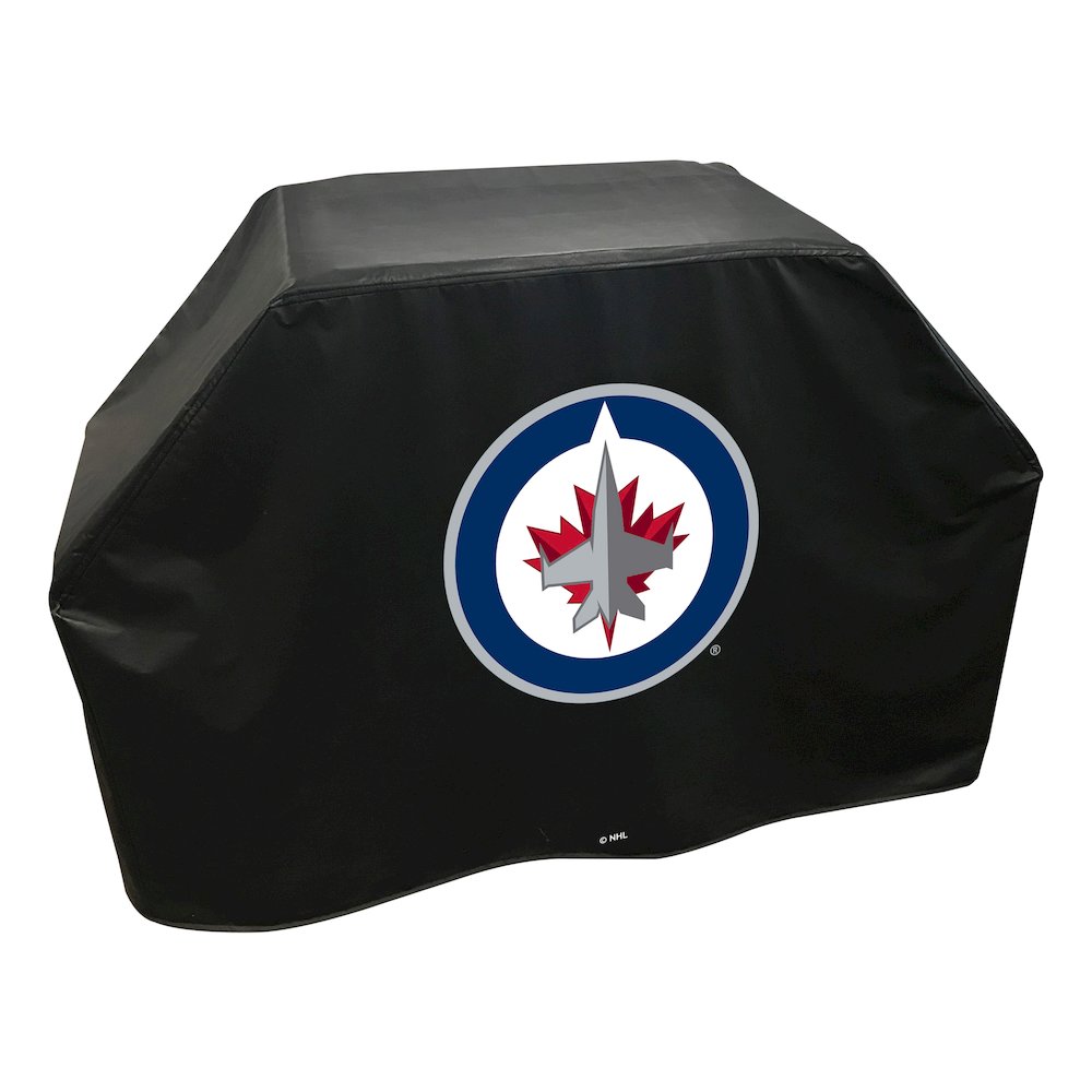 60" Winnipeg Jets Grill Cover by Covers by HBS