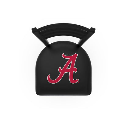 L00418 Alabama 18" Chair with Black Wrinkle Finish