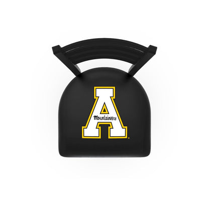 L00418 Appalachian State 18" Chair with Black Wrinkle Finish
