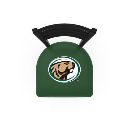 L00418 Bemidji State 18" Chair with Black Wrinkle Finish