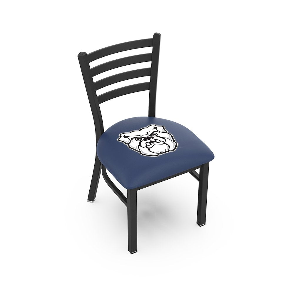 L00418 Butler 18" Chair with Black Wrinkle Finish