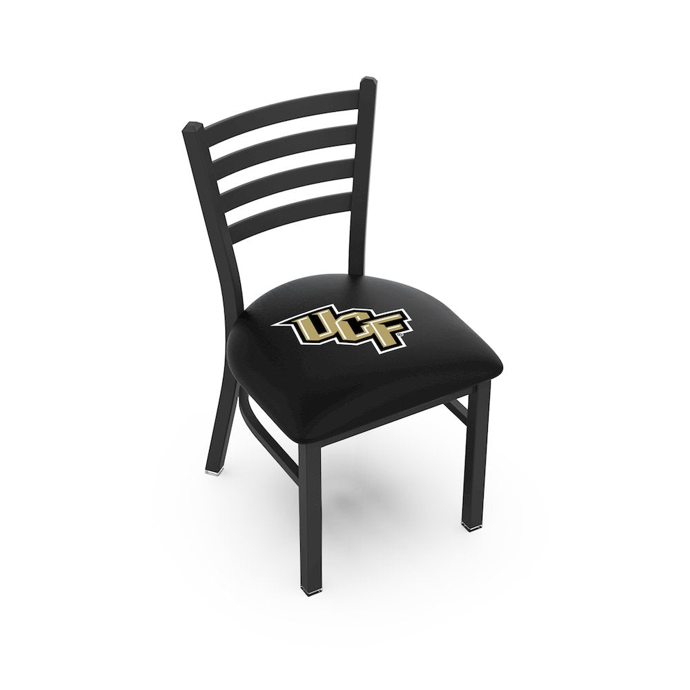 L00418 Central Florida 18" Chair with Black Wrinkle Finish