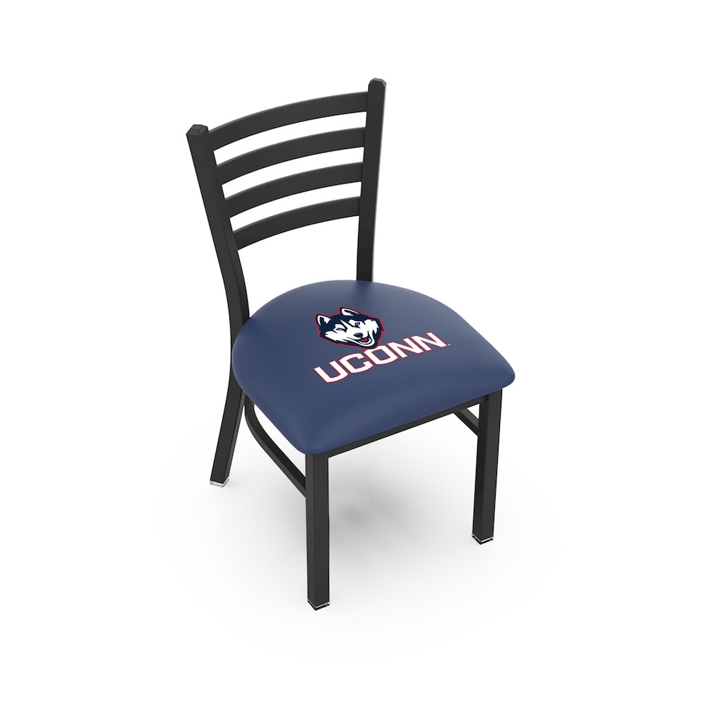 L00418 Connecticut 18" Chair with Black Wrinkle Finish