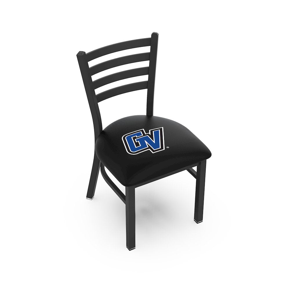 L00418 Grand Valley State 18" Chair with Black Wrinkle Finish