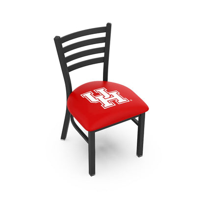 L00418 Houston 18" Chair with Black Wrinkle Finish