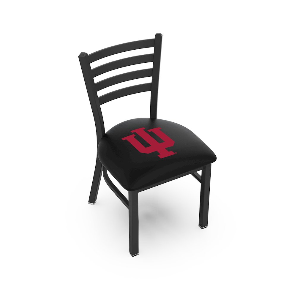 L00418 Indiana 18" Chair with Black Wrinkle Finish