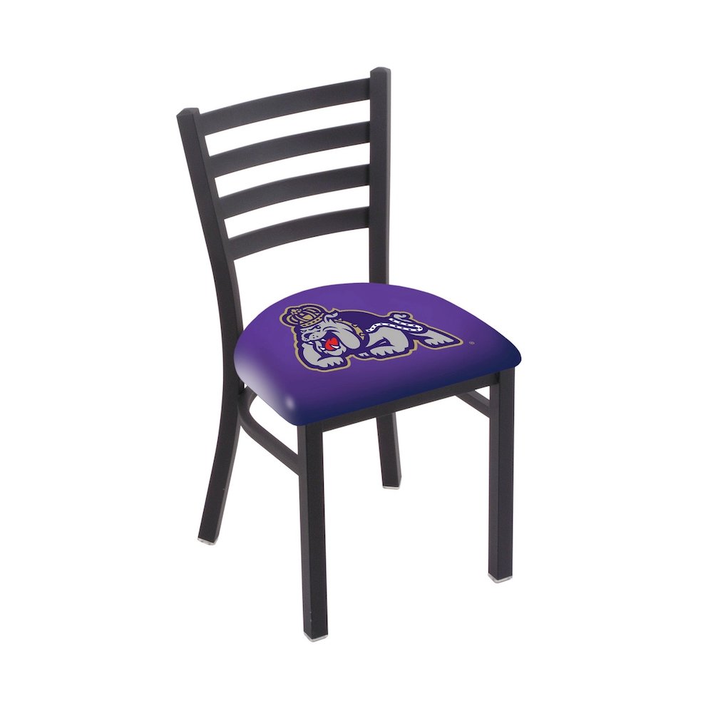 L00418 James Madison 18" Chair with Black Wrinkle Finish