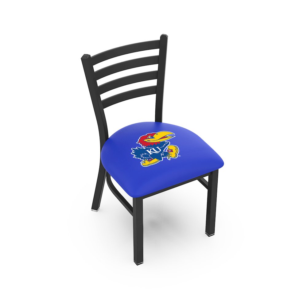 L00418 Kansas 18" Chair with Black Wrinkle Finish