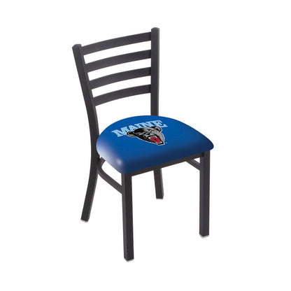 L00418 Maine 18" Chair with Black Wrinkle Finish