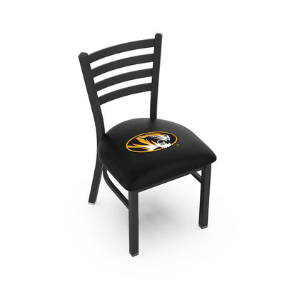 L00418 Missouri 18" Chair with Black Wrinkle Finish