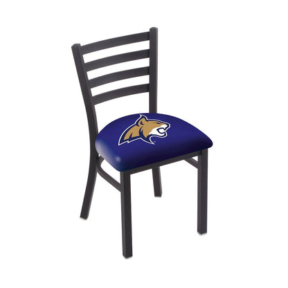L00418 Montana State 18" Chair with Black Wrinkle Finish