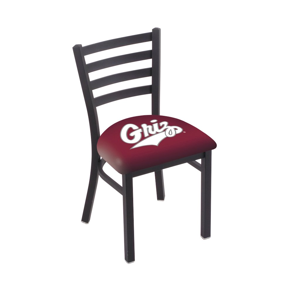 L00418 Montana 18" Chair with Black Wrinkle Finish