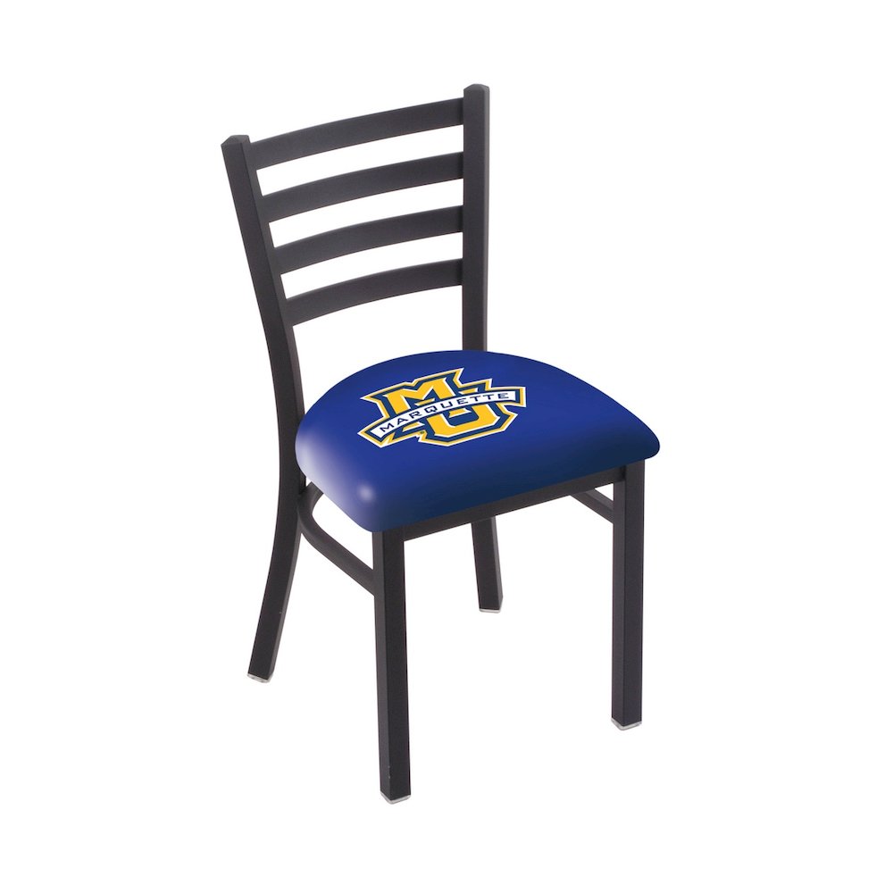 L00418 Marquette 18" Chair with Black Wrinkle Finish