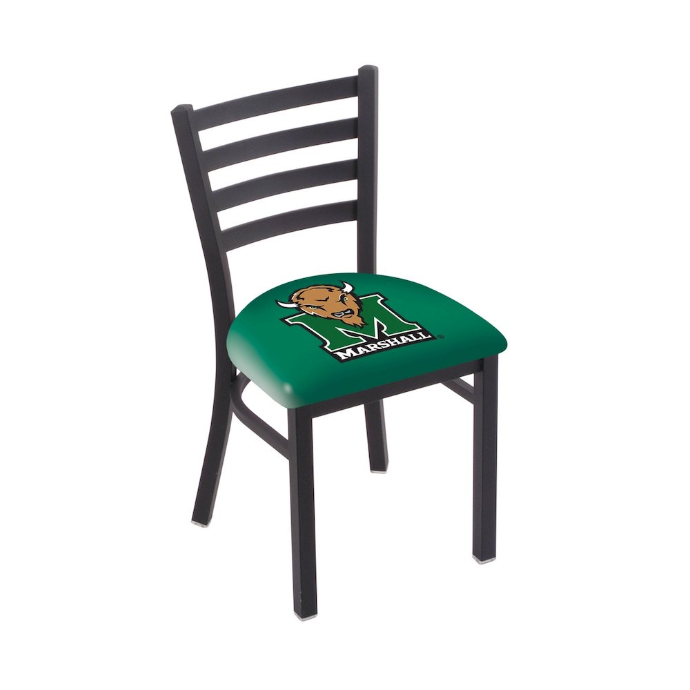 L00418 Marshall 18" Chair with Black Wrinkle Finish