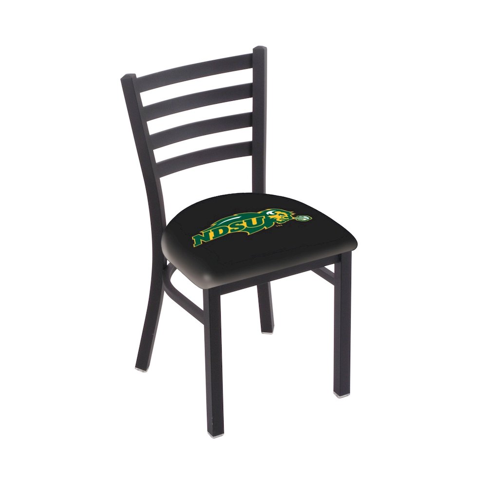 L00418 North Dakota State 18" Chair with Black Wrinkle Finish