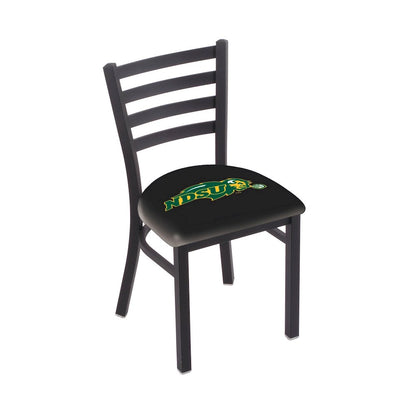 L00418 North Dakota State 18" Chair with Black Wrinkle Finish