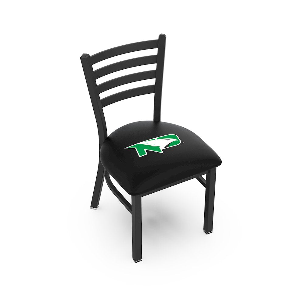 L00418 North Dakota 18" Chair with Black Wrinkle Finish